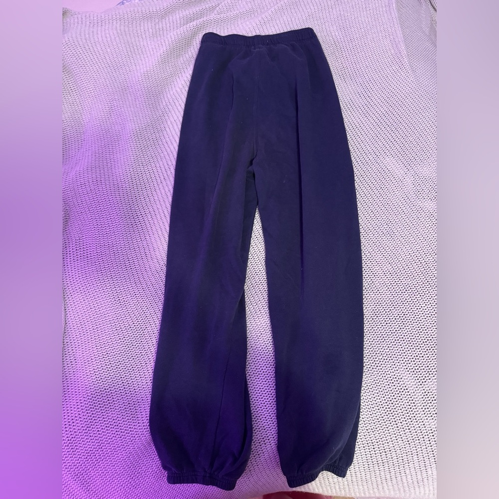 Ivory Ella navy blue Lounge Sweatpants